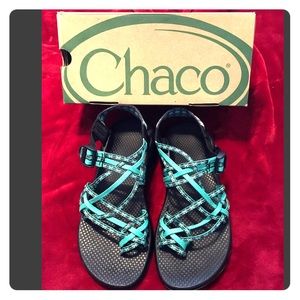 Chaco ZX3 Classic Size 9
